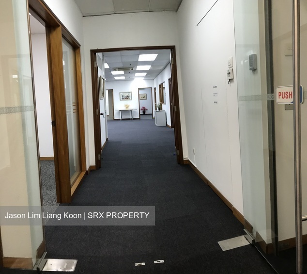 Crystal Time Building (D13), Office #433036691